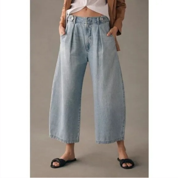 Citizens of Humanity Payton Utility Trouser Jeans in Roma 26 - Picture 2 of 12